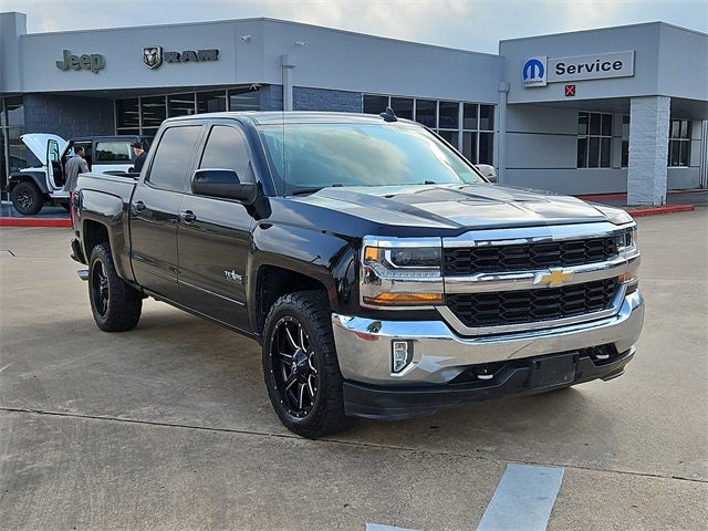2018 Chevrolet Silverado 1500 LT LT1