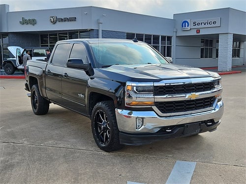2018 Chevrolet Silverado 1500 LT LT1