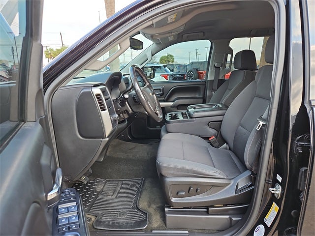 2018 Chevrolet Silverado 1500 LT LT1