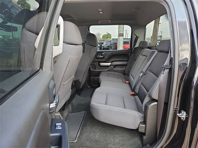 2018 Chevrolet Silverado 1500 LT LT1