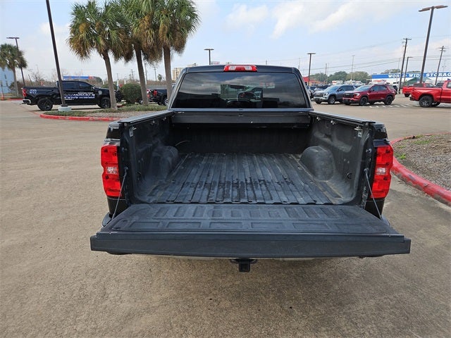 2018 Chevrolet Silverado 1500 LT LT1