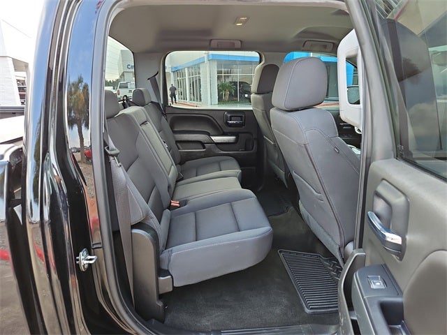 2018 Chevrolet Silverado 1500 LT LT1