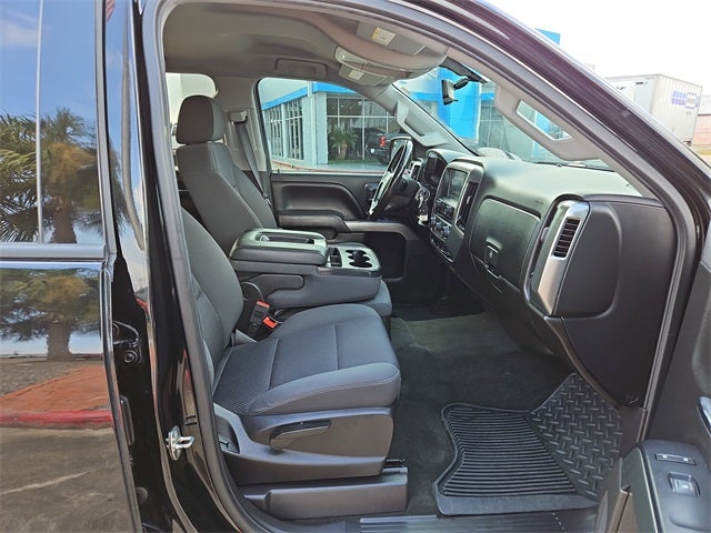 2018 Chevrolet Silverado 1500 LT LT1