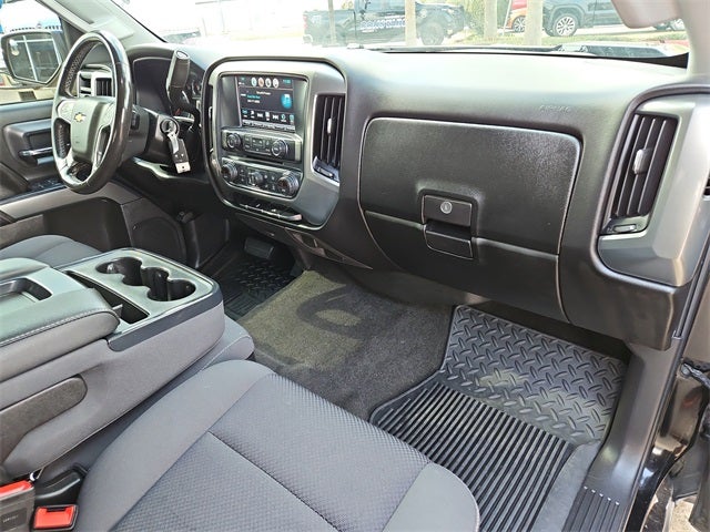 2018 Chevrolet Silverado 1500 LT LT1