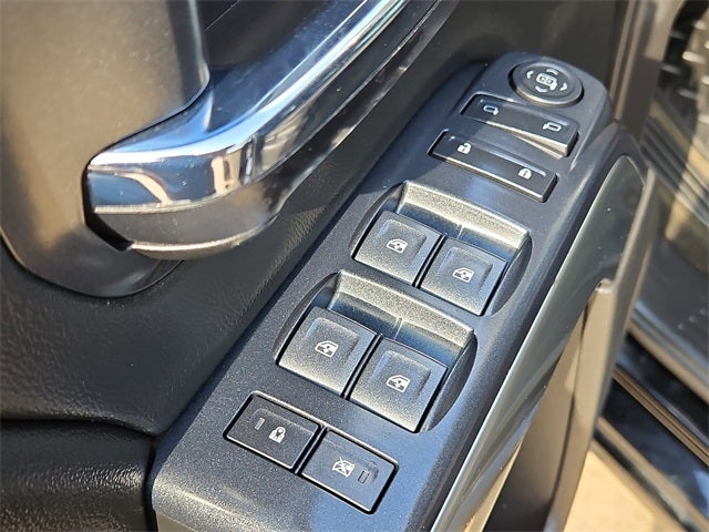 2018 Chevrolet Silverado 1500 LT LT1