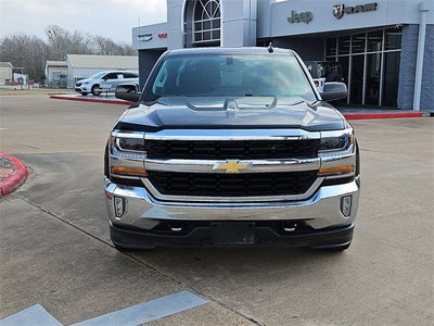 2018 Chevrolet Silverado 1500 LT LT1