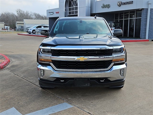 2018 Chevrolet Silverado 1500 LT LT1