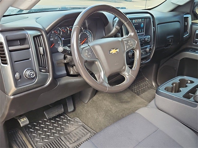 2018 Chevrolet Silverado 1500 LT LT1