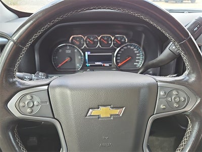 2018 Chevrolet Silverado 1500 LT LT1