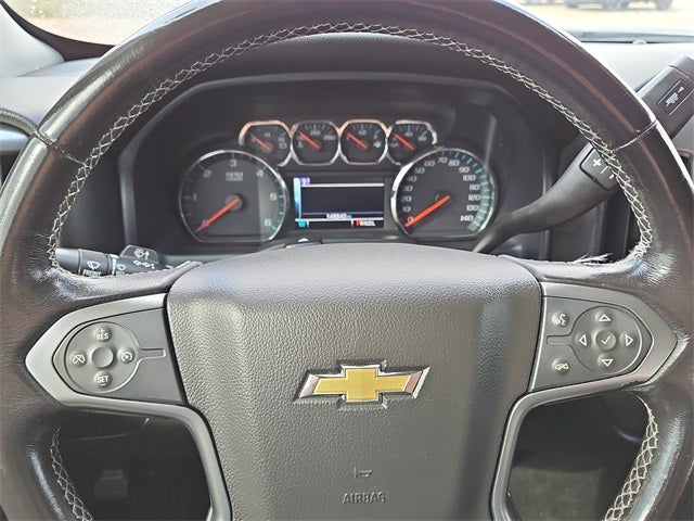 2018 Chevrolet Silverado 1500 LT LT1