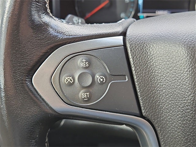 2018 Chevrolet Silverado 1500 LT LT1