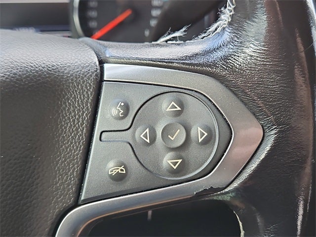 2018 Chevrolet Silverado 1500 LT LT1