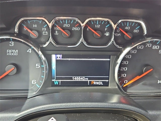 2018 Chevrolet Silverado 1500 LT LT1