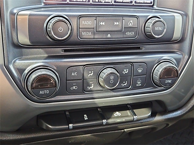 2018 Chevrolet Silverado 1500 LT LT1