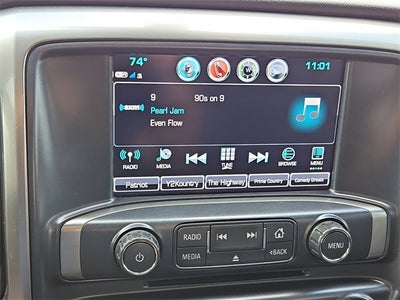 2018 Chevrolet Silverado 1500 LT LT1