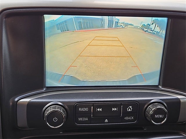 2018 Chevrolet Silverado 1500 LT LT1