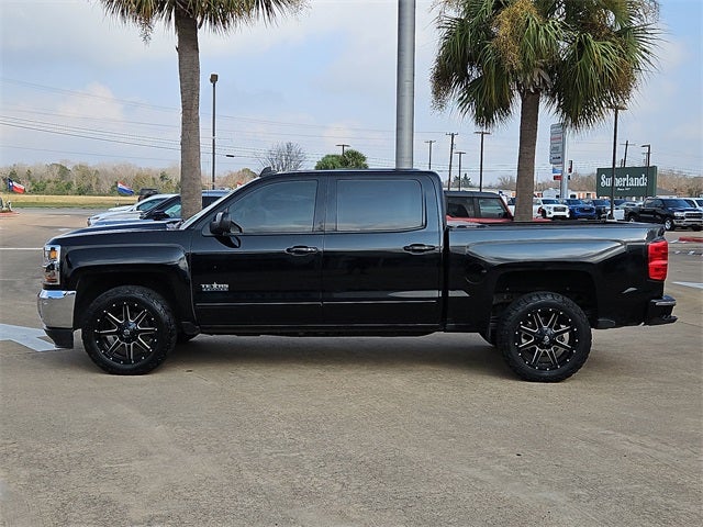2018 Chevrolet Silverado 1500 LT LT1