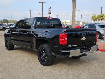 2018 Chevrolet Silverado 1500 LT LT1
