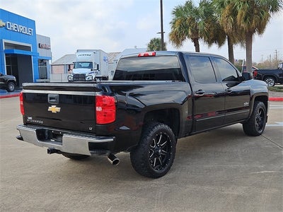 2018 Chevrolet Silverado 1500 LT LT1