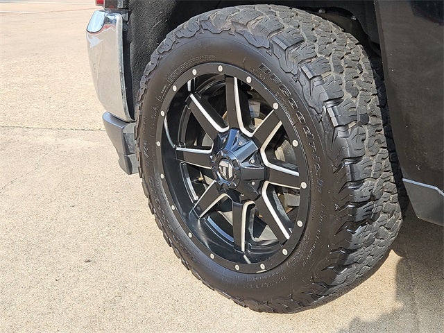 2018 Chevrolet Silverado 1500 LT LT1