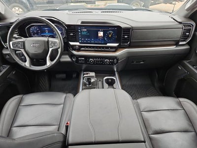 2024 Chevrolet Silverado 1500 LT Trail Boss