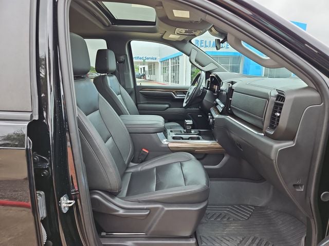 2024 Chevrolet Silverado 1500 LT Trail Boss