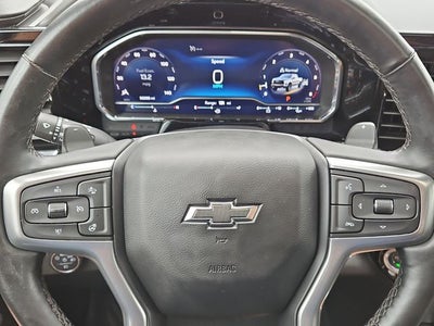 2024 Chevrolet Silverado 1500 LT Trail Boss