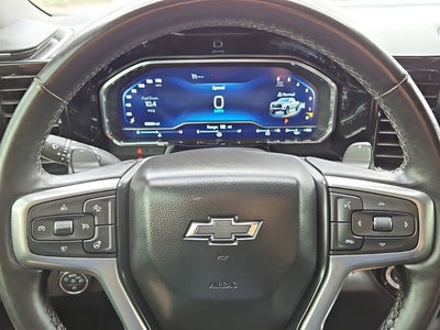 2023 Chevrolet Silverado 1500 LT Trail Boss