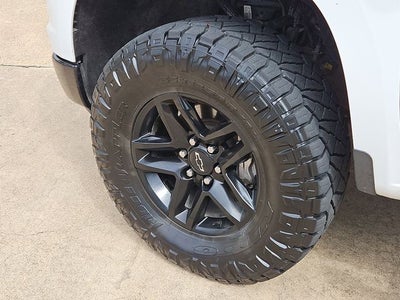 2023 Chevrolet Silverado 1500 LT Trail Boss