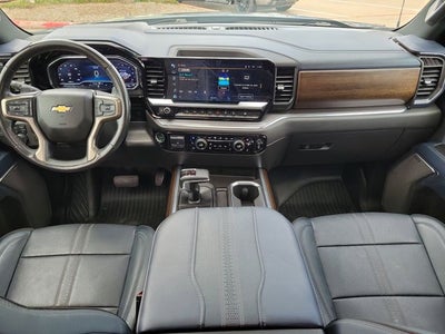 2023 Chevrolet Silverado 1500 High Country
