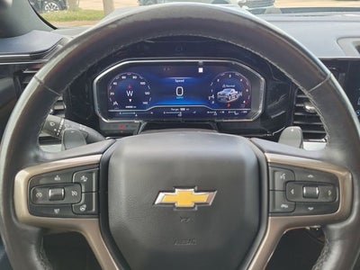 2023 Chevrolet Silverado 1500 High Country