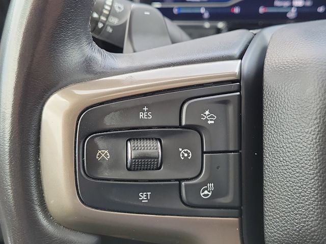 2023 Chevrolet Silverado 1500 High Country