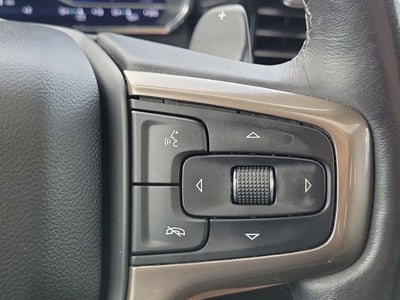 2023 Chevrolet Silverado 1500 High Country