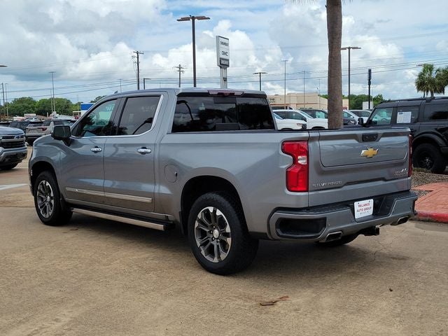 2023 Chevrolet Silverado 1500 High Country