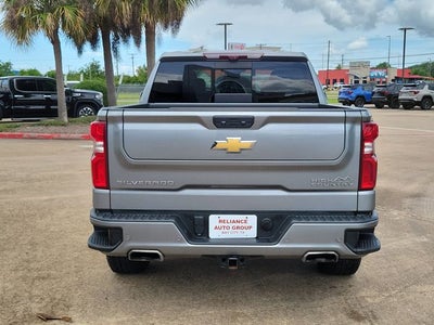 2023 Chevrolet Silverado 1500 High Country