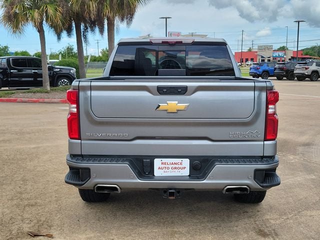 2023 Chevrolet Silverado 1500 High Country