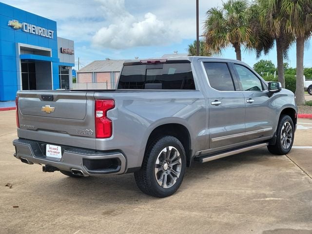 2023 Chevrolet Silverado 1500 High Country