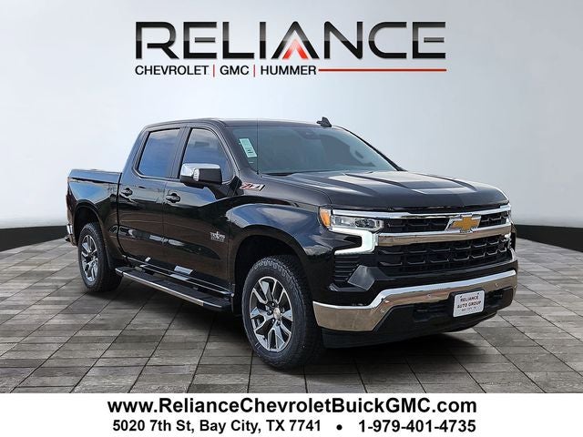 2026 Chevrolet Silverado 1500 LT Texas Edition