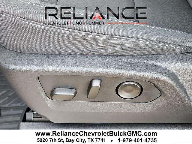2026 Chevrolet Silverado 1500 LT Texas Edition