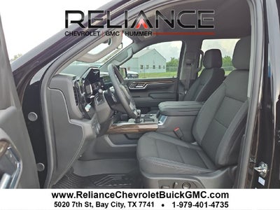 2026 Chevrolet Silverado 1500 LT Texas Edition
