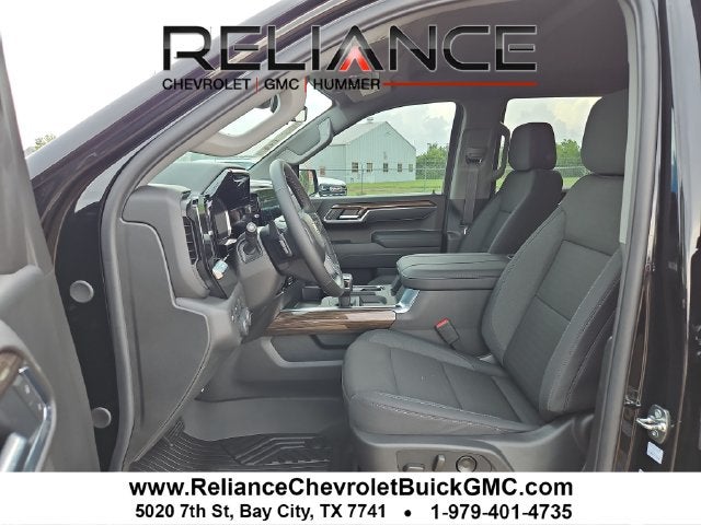 2026 Chevrolet Silverado 1500 LT Texas Edition