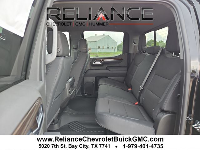 2026 Chevrolet Silverado 1500 LT Texas Edition