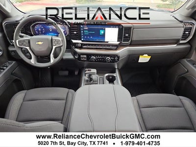 2026 Chevrolet Silverado 1500 LT Texas Edition