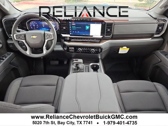 2026 Chevrolet Silverado 1500 LT Texas Edition