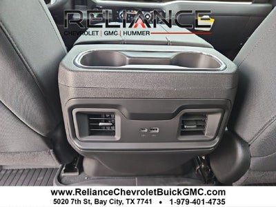 2026 Chevrolet Silverado 1500 LT Texas Edition