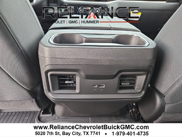 2026 Chevrolet Silverado 1500 LT Texas Edition