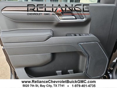 2026 Chevrolet Silverado 1500 LT Texas Edition
