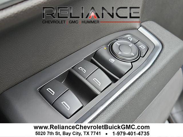 2026 Chevrolet Silverado 1500 LT Texas Edition