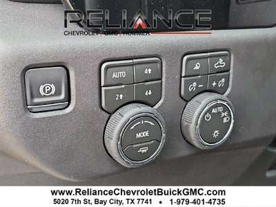 2026 Chevrolet Silverado 1500 LT Texas Edition