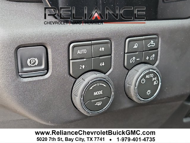 2026 Chevrolet Silverado 1500 LT Texas Edition